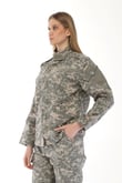 Single Sword Kadın&Erkek Gömlek ve Pantolon  Outdoor Taktik Alt Üst Takım (ACU-XL)