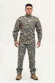 Single Sword Kadın&Erkek Gömlek ve Pantolon  Outdoor Taktik Alt Üst Takım (ACU-2XL)