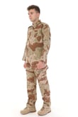 Single Sword Kadın&Erkek Gömlek ve Pantolon  Outdoor Taktik Alt Üst Takım (Ç.DİJİTAL-XL)