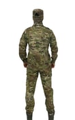 Single Sword Kadın&Erkek Gömlek ve Pantolon  Outdoor Taktik Alt Üst Takım (MULTİCAM-4XL)
