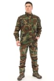Single Sword Kadın&Erkek Gömlek ve Pantolon  Outdoor Taktik Alt Üst Takım (USA-3XL)