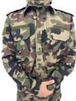 Single Sword Kadın&Erkek Gömlek ve Pantolon  Outdoor Taktik Alt Üst Takım (WOODLAND-S)