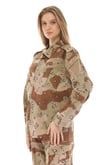 Single Sword Kadın&Erkek Gömlek ve Pantolon  Outdoor Taktik Alt Üst Takım (Ç.DİJİTAL-3XL)