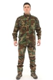 Single Sword Kadın&Erkek Gömlek ve Pantolon  Outdoor Taktik Alt Üst Takım (USA-3XL)