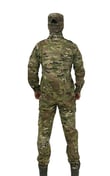 Single Sword Kadın&Erkek Gömlek ve Pantolon  Outdoor Taktik Alt Üst Takım (MULTİCAM-2XL)
