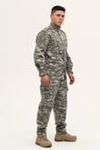 Single Sword Kadın&Erkek Gömlek ve Pantolon  Outdoor Taktik Alt Üst Takım (ACU-2XL)