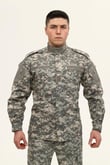 Single Sword Kadın&Erkek Gömlek ve Pantolon  Outdoor Taktik Alt Üst Takım (ACU-2XL)