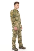 Single Sword Kadın&Erkek Gömlek ve Pantolon  Outdoor Taktik Alt Üst Takım (ATACS-XS)