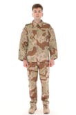 Single Sword Kadın&Erkek Gömlek ve Pantolon  Outdoor Taktik Alt Üst Takım (Ç.DİJİTAL-2XL)