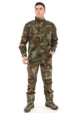 Single Sword Kadın&Erkek Gömlek ve Pantolon  Outdoor Taktik Alt Üst Takım (USA-2XL)