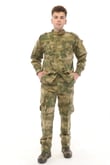 Single Sword Kadın&Erkek Gömlek ve Pantolon  Outdoor Taktik Alt Üst Takım (ATACS-S)