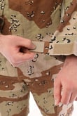 Single Sword Kadın&Erkek Gömlek ve Pantolon  Outdoor Taktik Alt Üst Takım (Ç.DİJİTAL-XS)