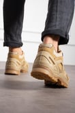 Single Sword Kadın&Erkek Outdoor Askeri Taktik Spor Ayakkabı SS610 (BEJ-41)