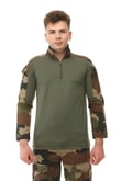 Single Sword Kadın&Erkek Outdoor ve Askeri Combat Tişört (USA-XS)
