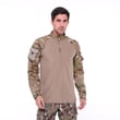 Single Sword Kadın&Erkek Outdoor ve Askeri Combat Tişört (MULTİCAM-M)