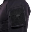 Single Sword Kadın&Erkek Outdoor ve Askeri Combat Tişört (SİYAH-XL)