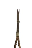Single Sword Kancalı V Askı Kayışı - Yerli Üretim (BEJ)