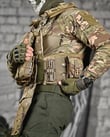 Single Sword Kasık Korumalı Pratik Hücum Yeleği Kod-5 (MULTİCAM)