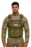 Single Sword Hurricane Assault Vest KD-2