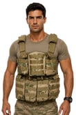Single Sword Hurricane Assault Vest KD-2