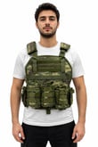  Hurricane Assault Vest KD-3