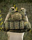 Single Sword Kasırga Tactical Balistik Plaka Takılabilen Açık Cepli Hücum Yeleği (MULTİCAM)