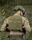 Single Sword Kasırga Tactical Balistik Plaka Takılabilen Açık Cepli Hücum Yeleği (MULTİCAM)