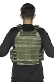 Single Sword Kasırga Tactical Balistik Plaka Takılabilen Açık Cepli Hücum Yeleği (TSK)