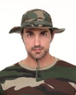 Single Sword Katlanabilir Kadın&Erkek Yazlık Safari Fötr Şapka