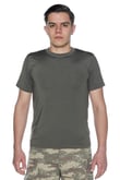 Single Sword Kısa Kol Microfiber T-Shirt Askeri ve Outdoor Microfiber Üst İçlik Fanila Tişört