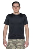 Single Sword Kısa Kol Microfiber T-Shirt Askeri ve Outdoor Microfiber Üst İçlik Fanila Tişört