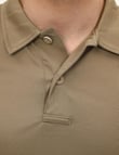 Single Sword Kısa Kollu Taktik  Polo Yaka Tişört (BEJ-3XL)