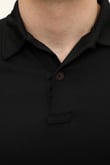 Single Sword Kısa Kollu Taktik  Polo Yaka Tişört (SİYAH-3XL)