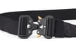 Single Sword Kobra Kemer 125 Cm X 3.8 Cm - Taktik Outdoor ve Koruma Pantolon Kemeri (SİYAH)