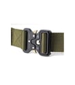 Single Sword Kobra Kemer 125 Cm X 3.8 Cm - Taktik Outdoor ve Koruma Pantolon Kemeri (HAKİ)