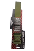 Single Sword Kobra Kemer - Taktik Outdoor ve Koruma Pantolon Kemeri Yerli (HAKİ-125 CM)