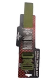 Single Sword Kobra Kemer - Taktik Outdoor ve Koruma Pantolon Kemeri Yerli (HAKİ-135 CM)