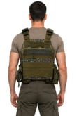 Single Sword Kod-15 Pratik Taktik Hücum Yeleği – Multicam ve Rus Pikseli