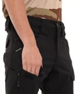 Single Sword Likralı Outdoor Erkek&Kadın Taktik Pantolon (SİYAH-32)