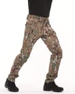 Single Sword Likralı Outdoor Erkek&Kadın Taktik Pantolon (MULTİCAM-38)
