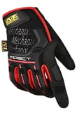 Single Sword Mechanix Tam Parmak Taktik Eldiven, Darbe Emici İş Eldiveni, Dokunmatik Özellikli Motosiklet&Spor Eldiveni, Unisex 