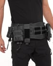 Single Sword Molle Kemer (SİYAH)