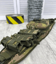 Single Sword Molle Kemer TM-01 (MULTİCAM)