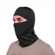 Single Sword Motosiklet ve Kayak Termal Kar Maskesi Erkek&Kadın Balaklava (SİYAH)