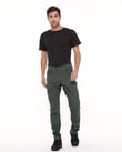 Single Sword Ön Cep Detaylı Taktik Outdoor Pantolon (HAKİ-2XL)