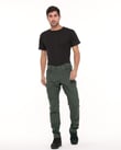 Single Sword Ön Cep Detaylı Taktik Outdoor Pantolon (HAKİ-L)