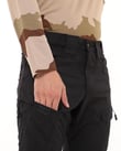 Single Sword Ön Cep Detaylı Taktik Outdoor Pantolon (SİYAH-XS)