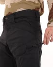 Single Sword Ön Cep Detaylı Taktik Outdoor Pantolon (SİYAH-XS)
