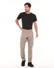 Single Sword Ön Cep Detaylı Taktik Outdoor Pantolon (BEJ-XS)