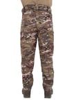 Single Sword Outdoor Softshell Su&Rüzgar  Geçirmez Taktik Erkek Pantolon (İçi Polarlı) (MULTİCAM-S)
